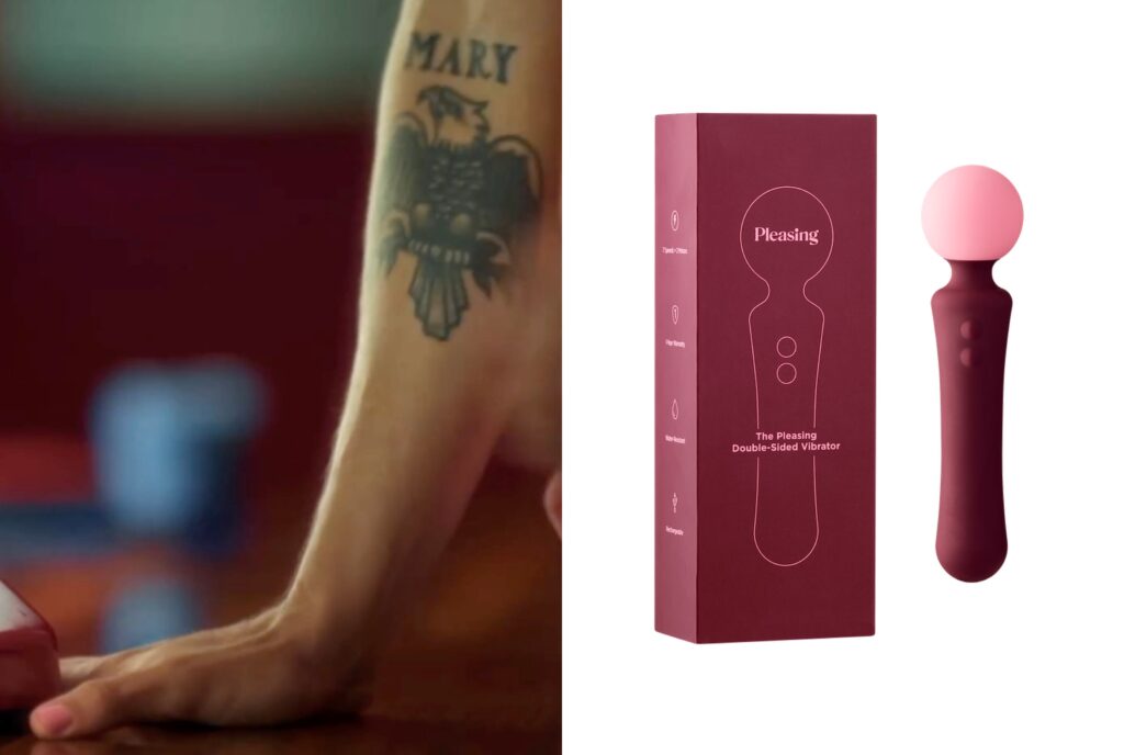 Harry Styles vibrator