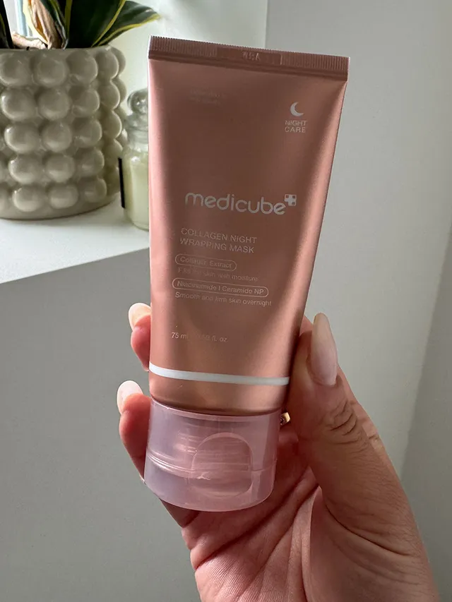 Medicube Collagen Overnight Mask