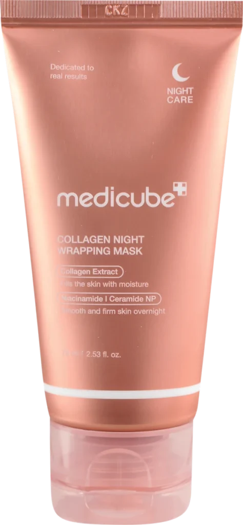 Medicube Collagen Overnight Mask