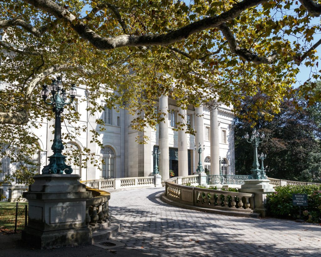 Marble House