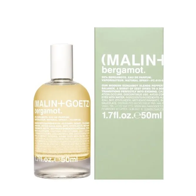 Malin+Goetz Bergamot Eau de Parfum