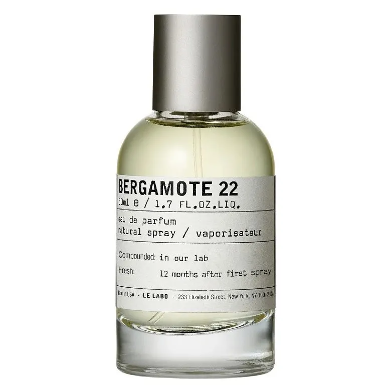 Le Labo Bergamote 22 Eau de Parfum