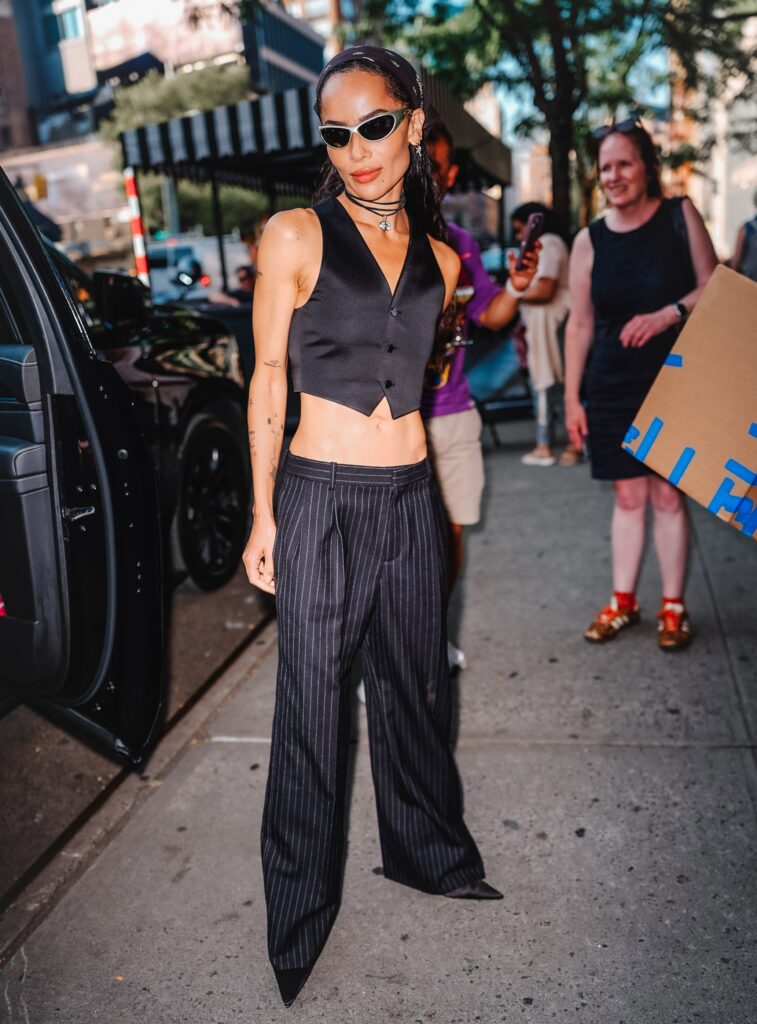 Zoe Kravitz