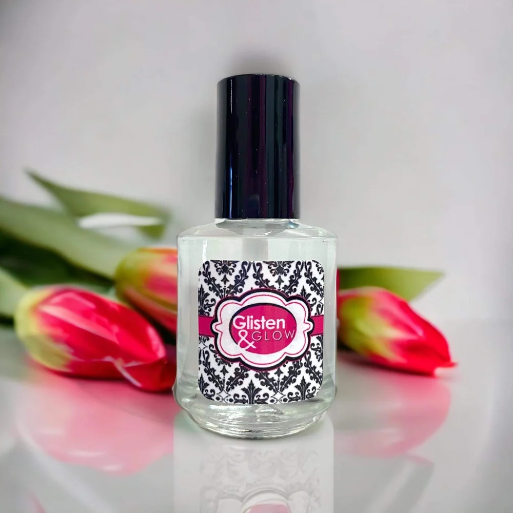 Glisten & Glow Top Coat