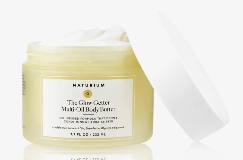Naturium Glow Getter Multi-Oil Body Butter