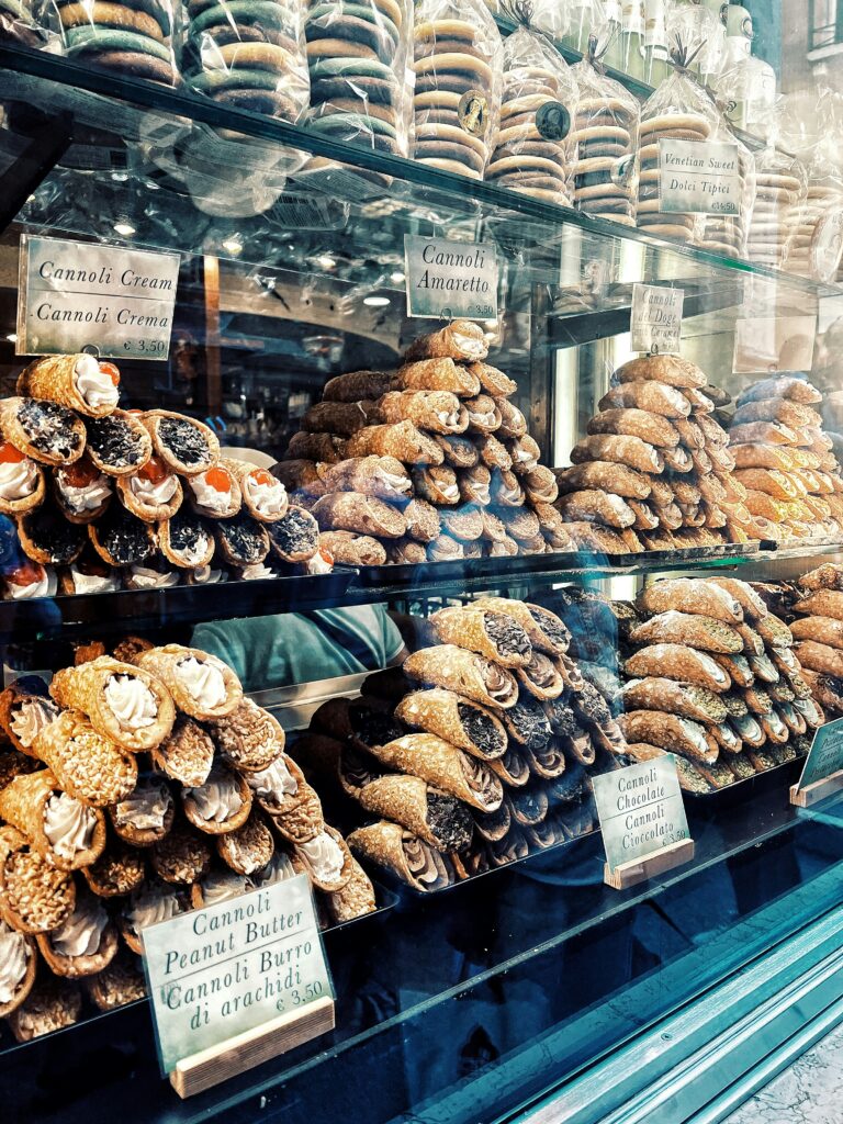 canolli