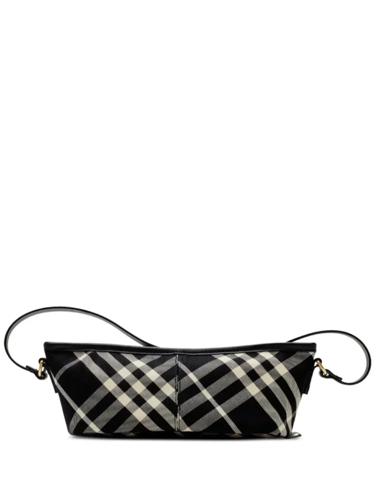 Burberry Burberry Vintage Check Mini Bag