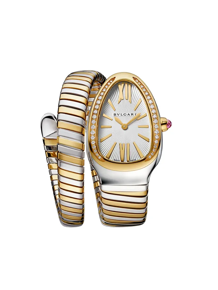 Bvlgari Serpenti Tubogas Watch