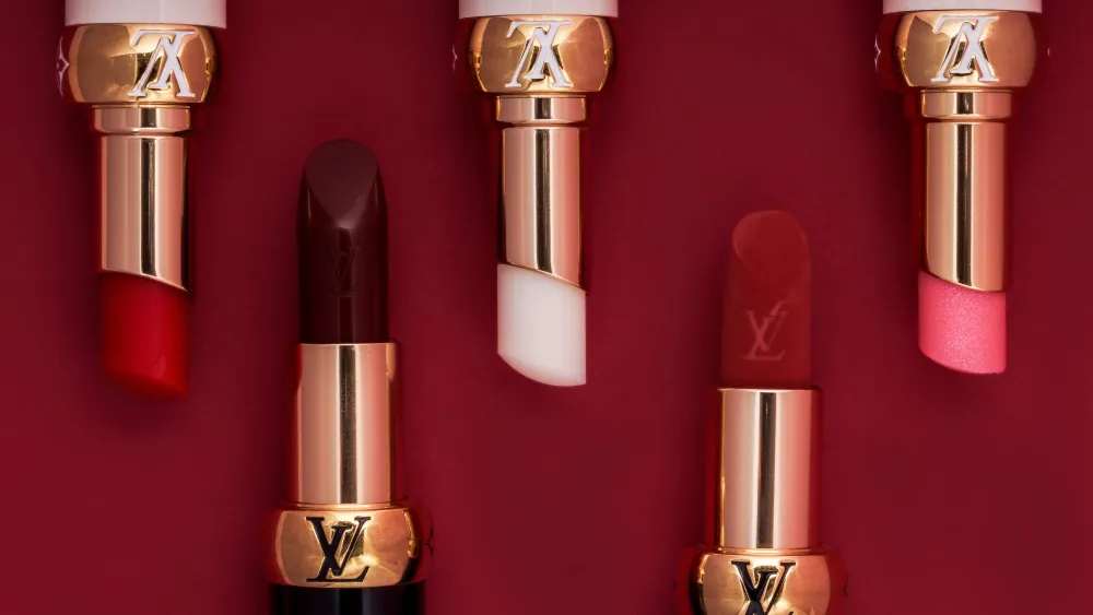 Louis Vuitton šminka