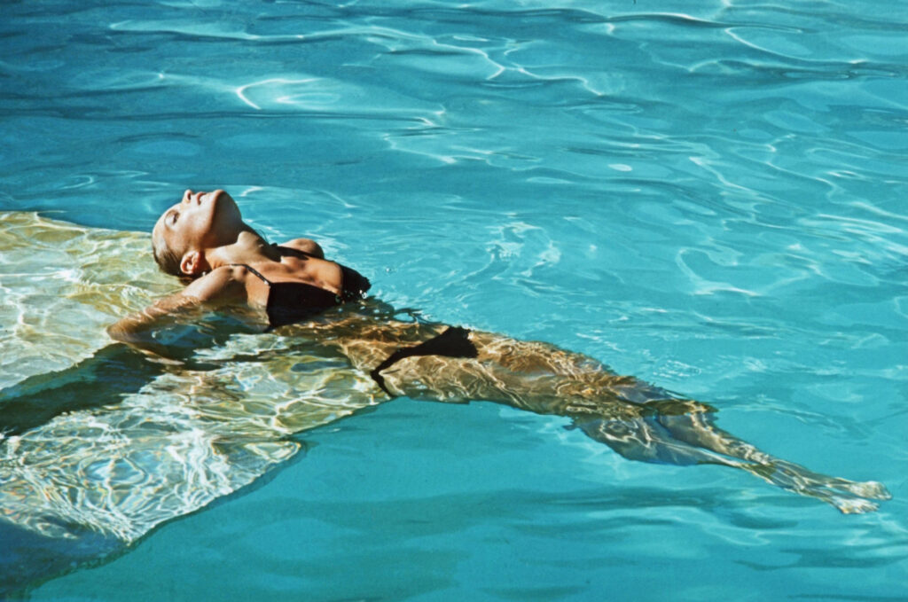 La piscine