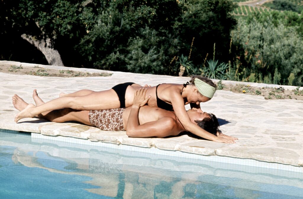 La piscine