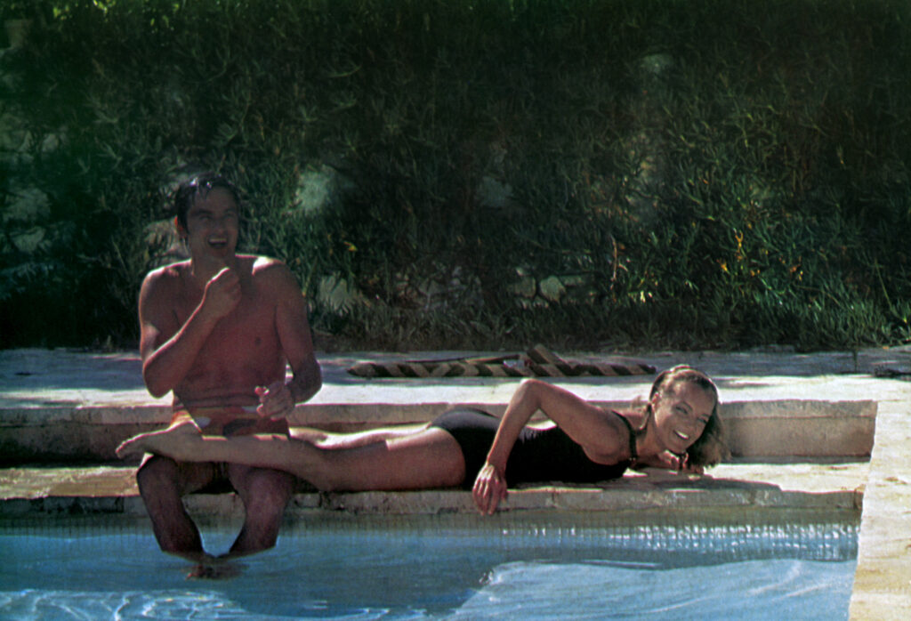La piscine