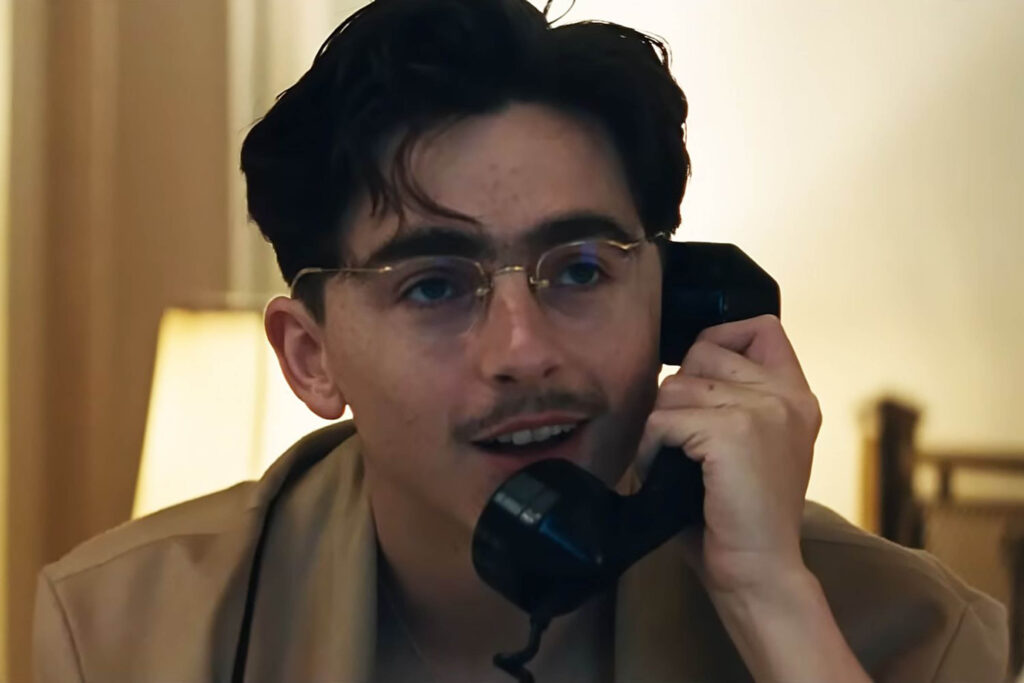 Marty Supreme