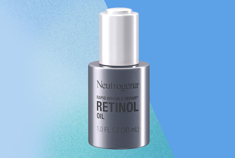 Neutrogena Rapid Wrinkle Repair Retinol Oil