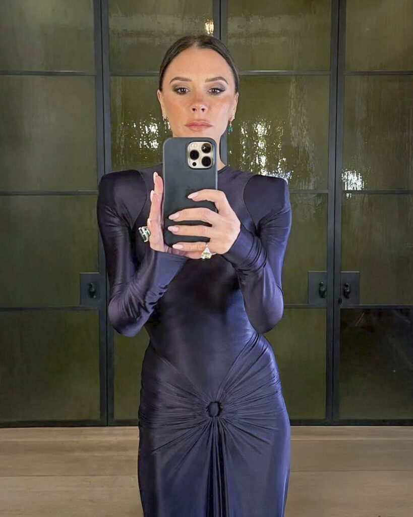 Viktorija Bekam