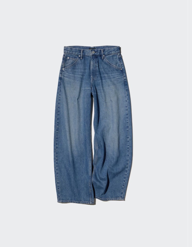 Uniqlo Curve