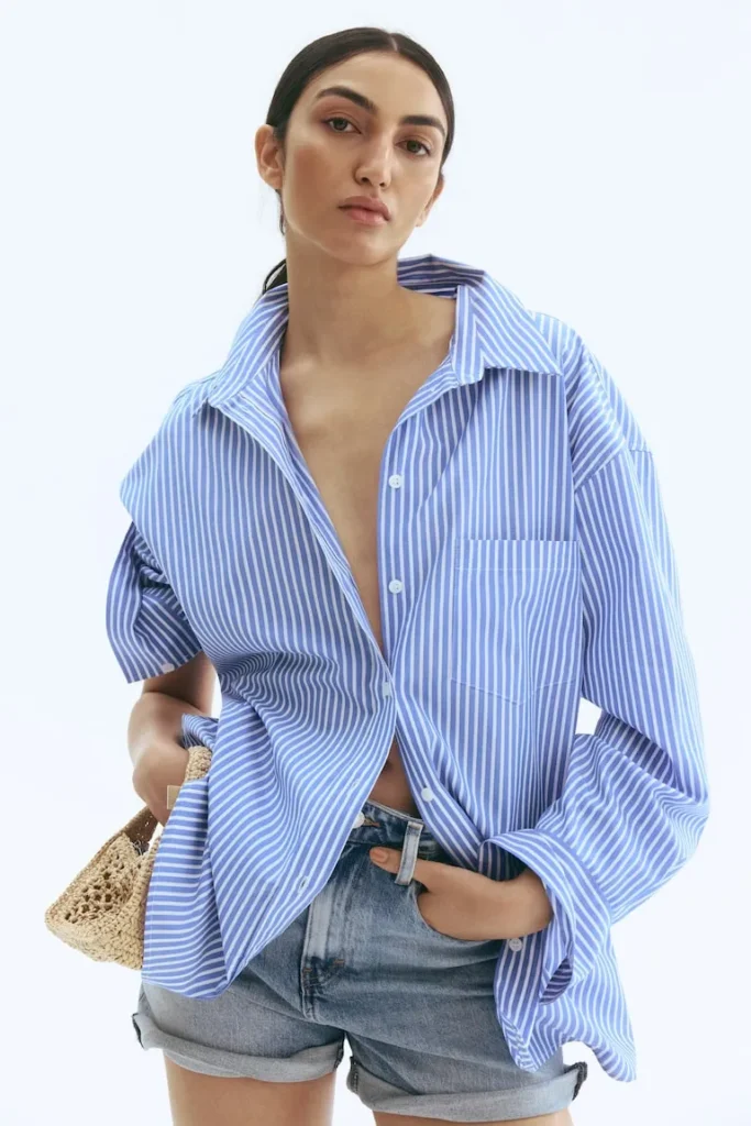 H&M košulja na pruge
