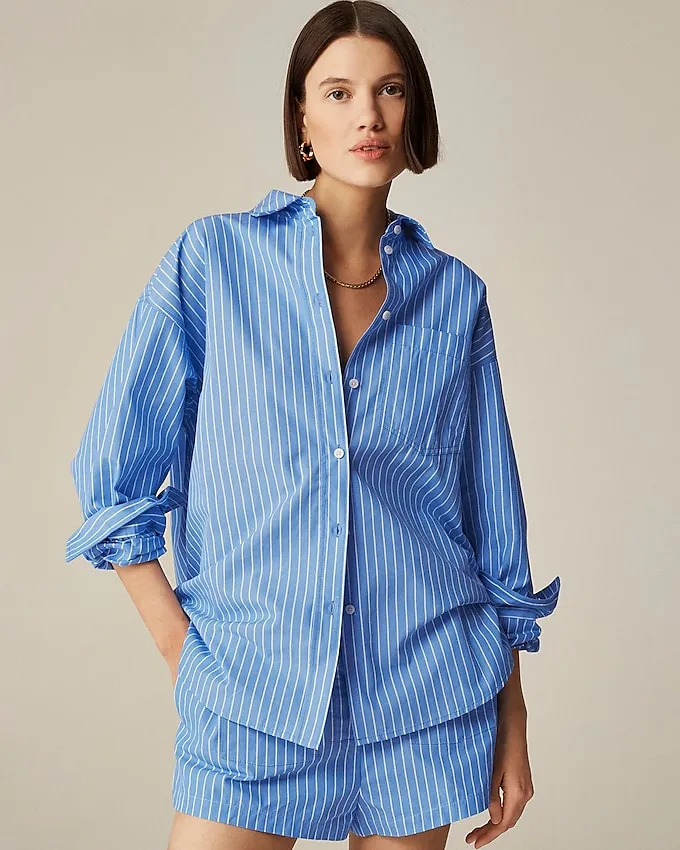 J.Crew košulja na pruge