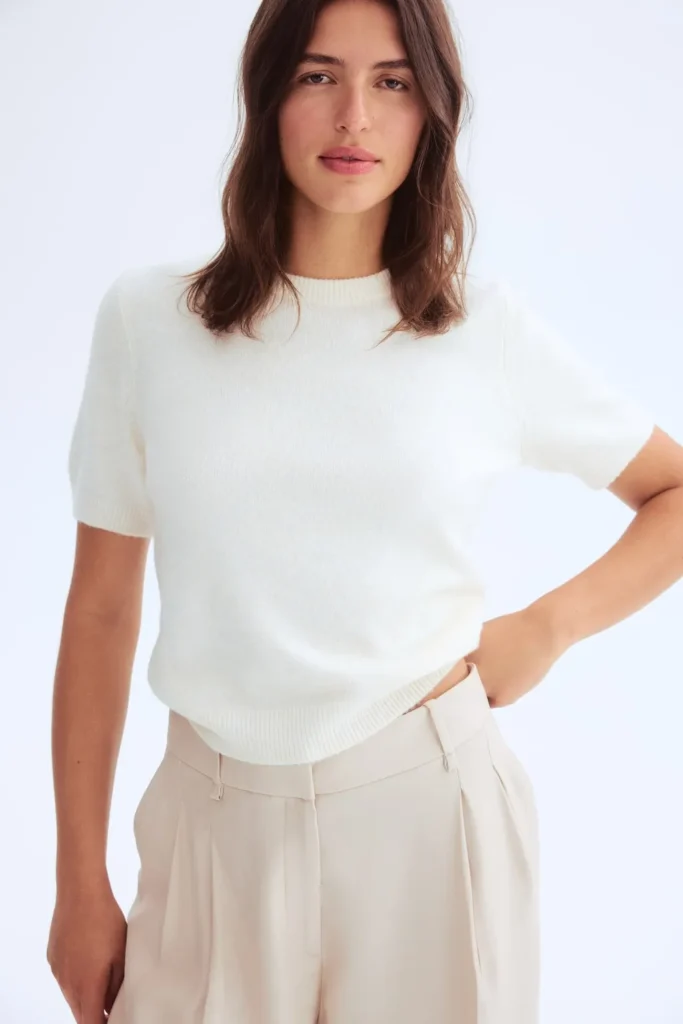 H&M pletena majica