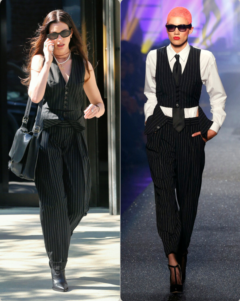 Vintage moda