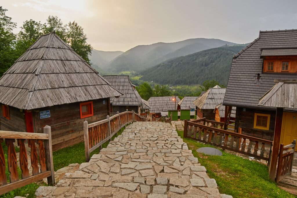 Mećavnik Drvengrad