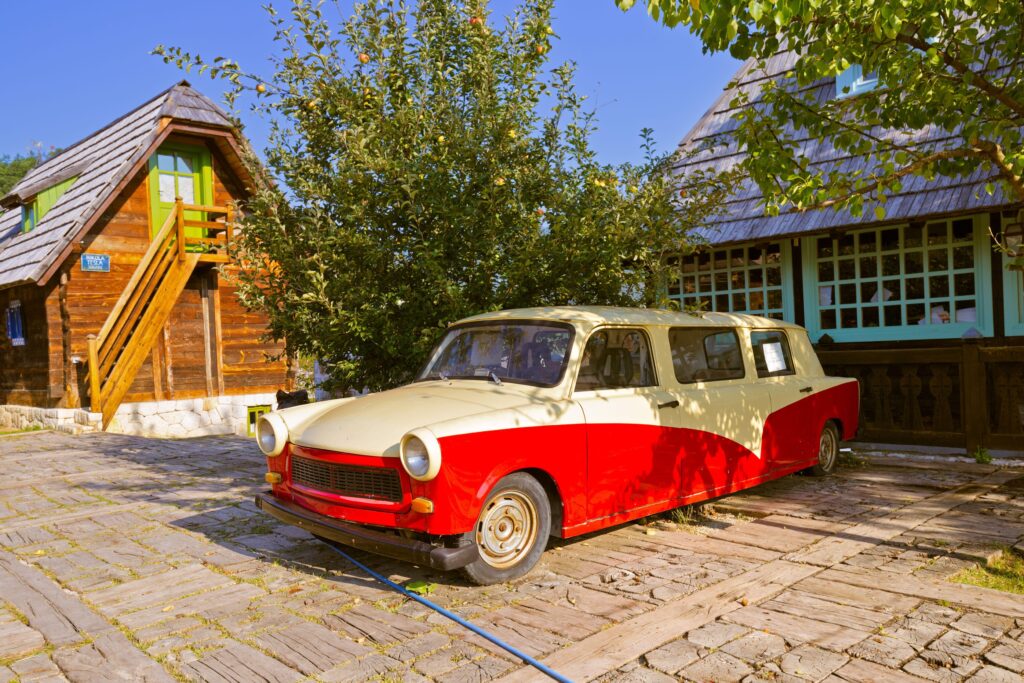 Mećavnik Drvengrad