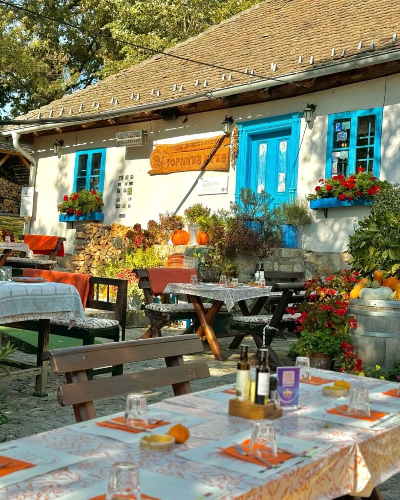 Etno selo Zornića kuća F