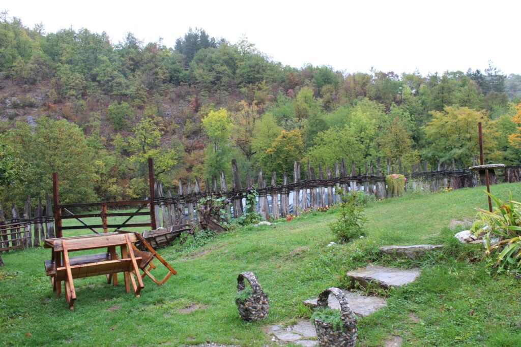 Etno-selo Skok po skok