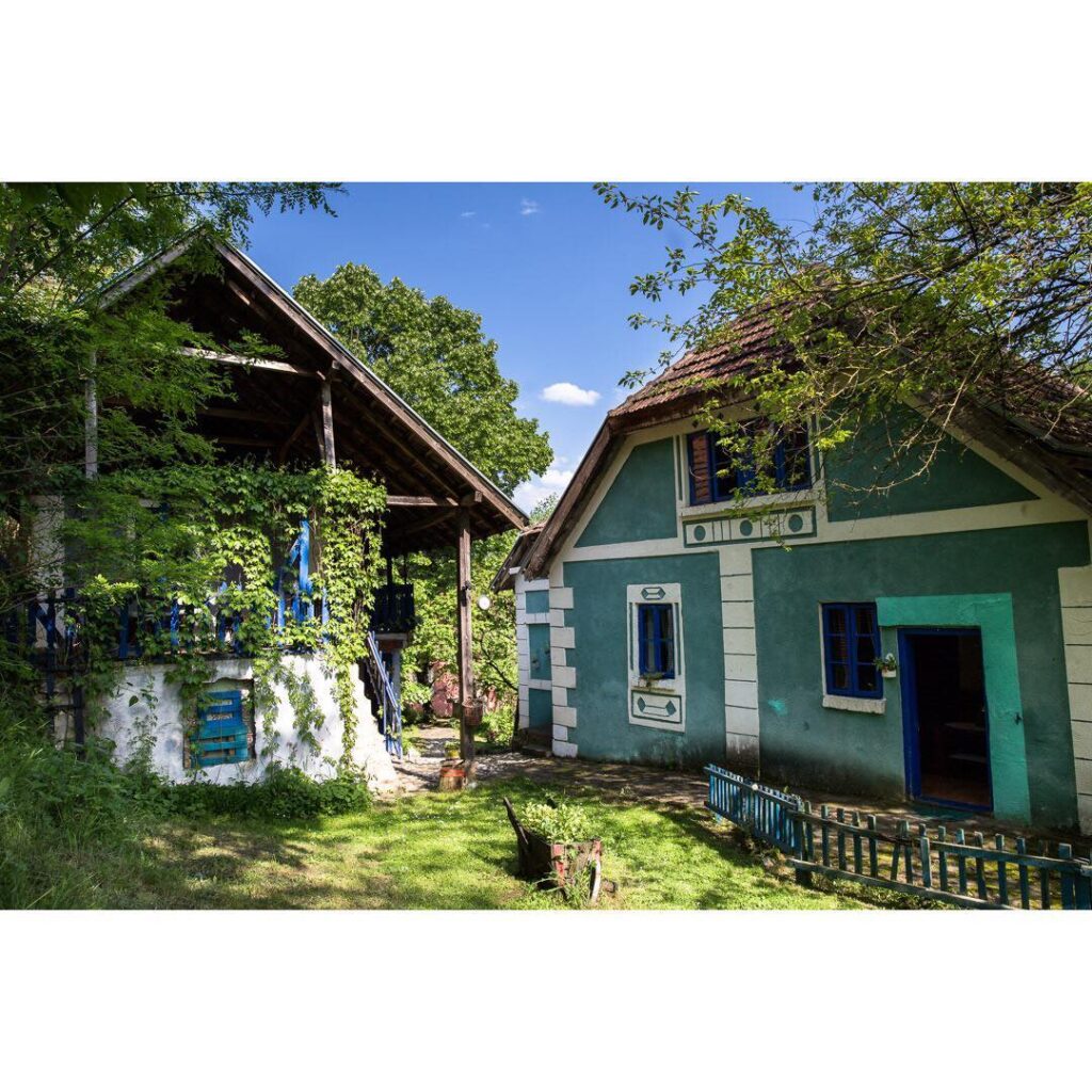 Etno-selo Slatkovac