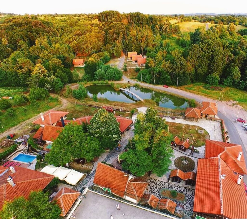 Etno-selo Babina reka