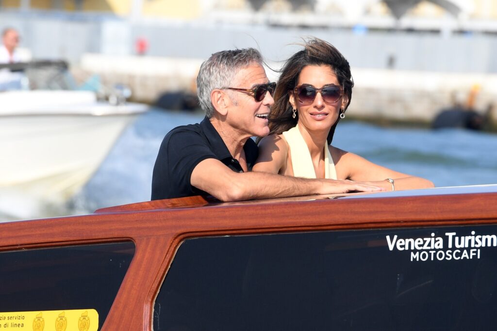 Amal Kluni u Veneciji