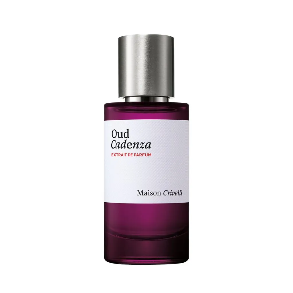 Maison Crivelli Oud Cadenza Extrait de Parfum