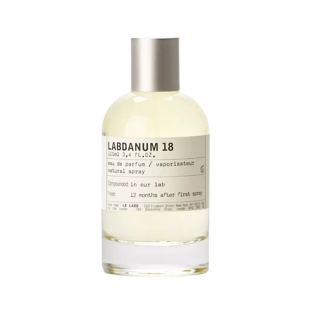 Le Labo Labdanum 18 Eau de Parfum