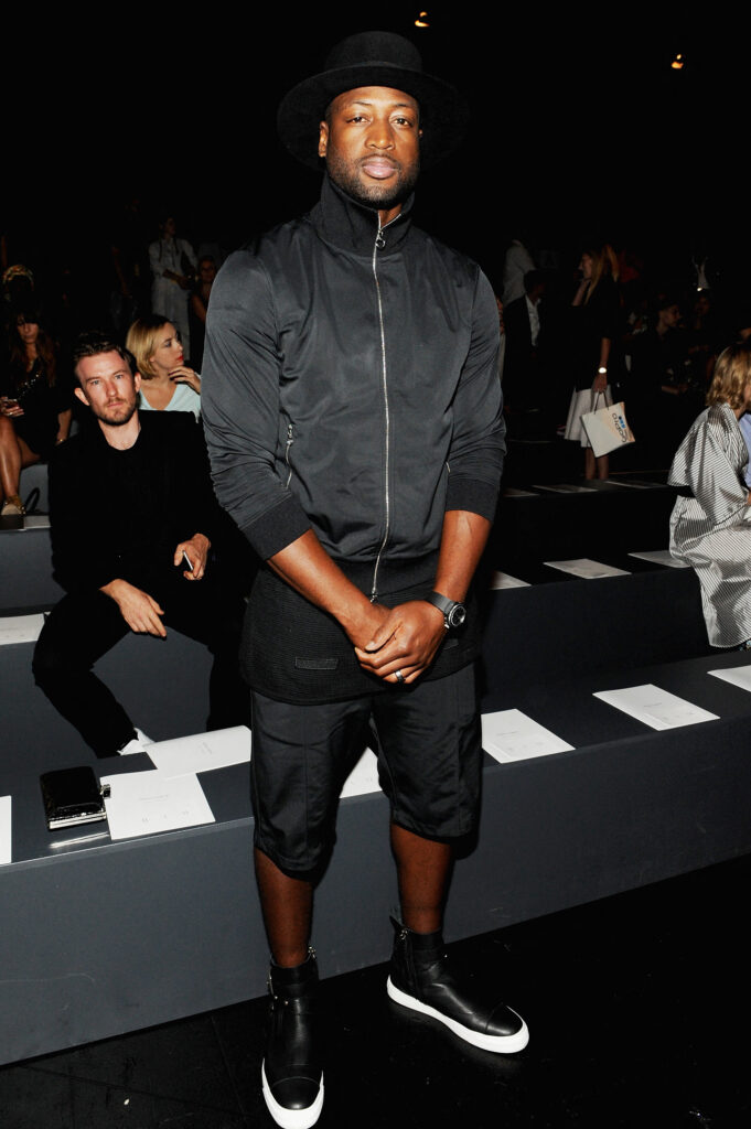 Dwyane Wade