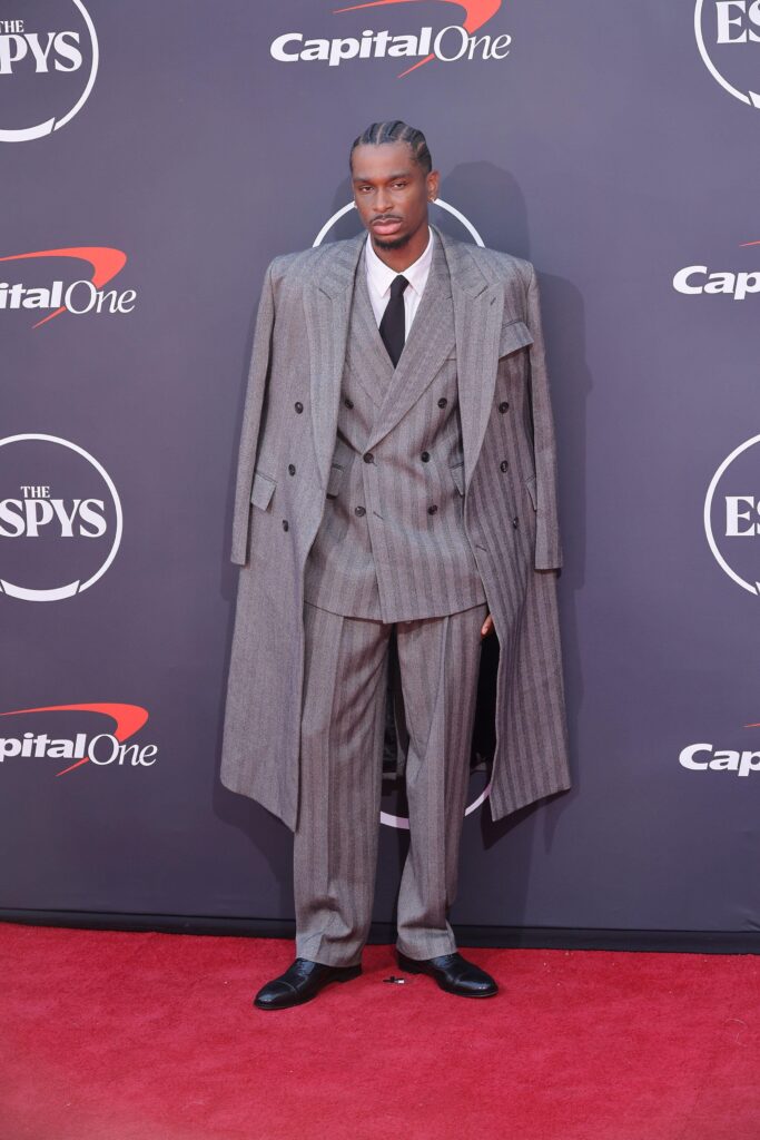 Shai Gilgeous-Alexander