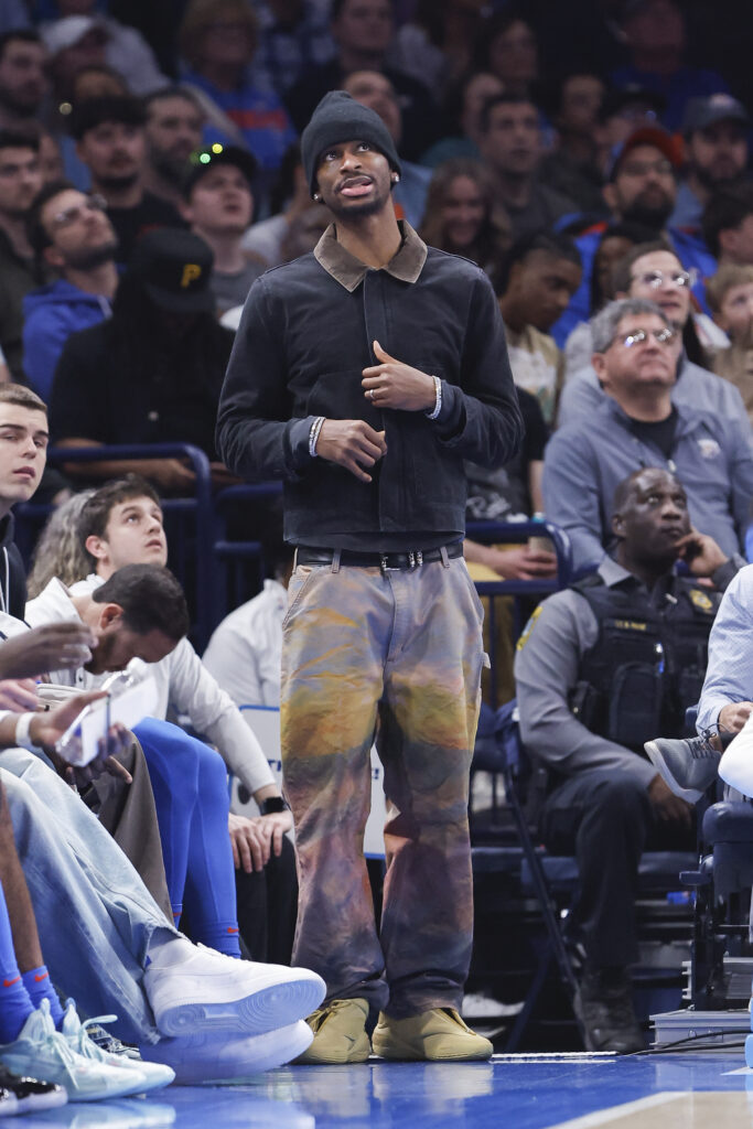 Shai Gilgeous-Alexander