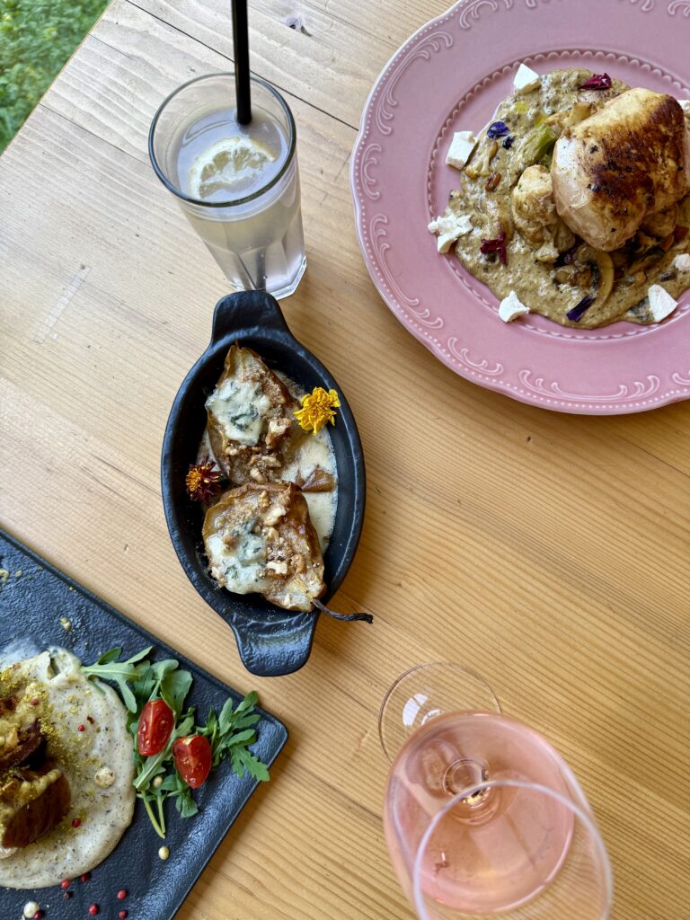 Restoran Rajska bajka