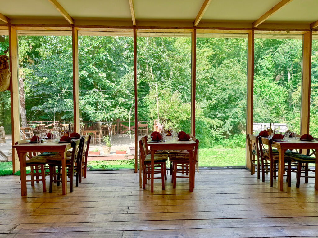 Restoran Rajska bajka