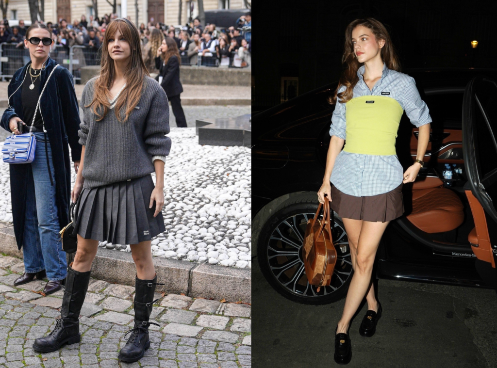 preppy style