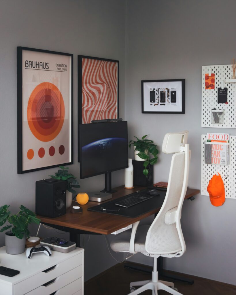 Office decor