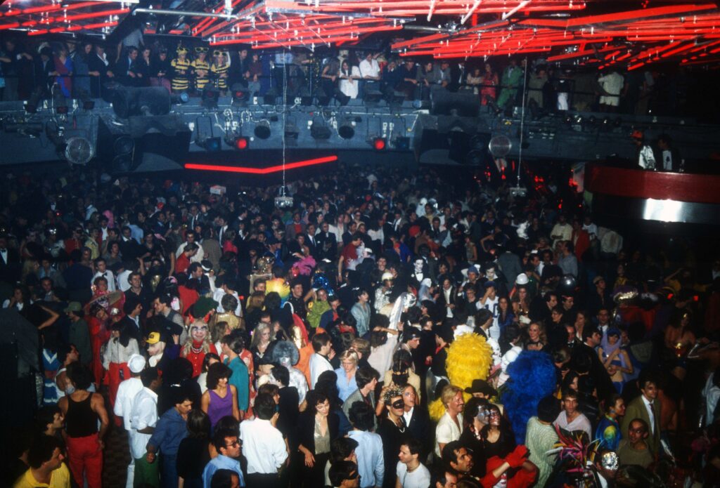 Studio 54 1978