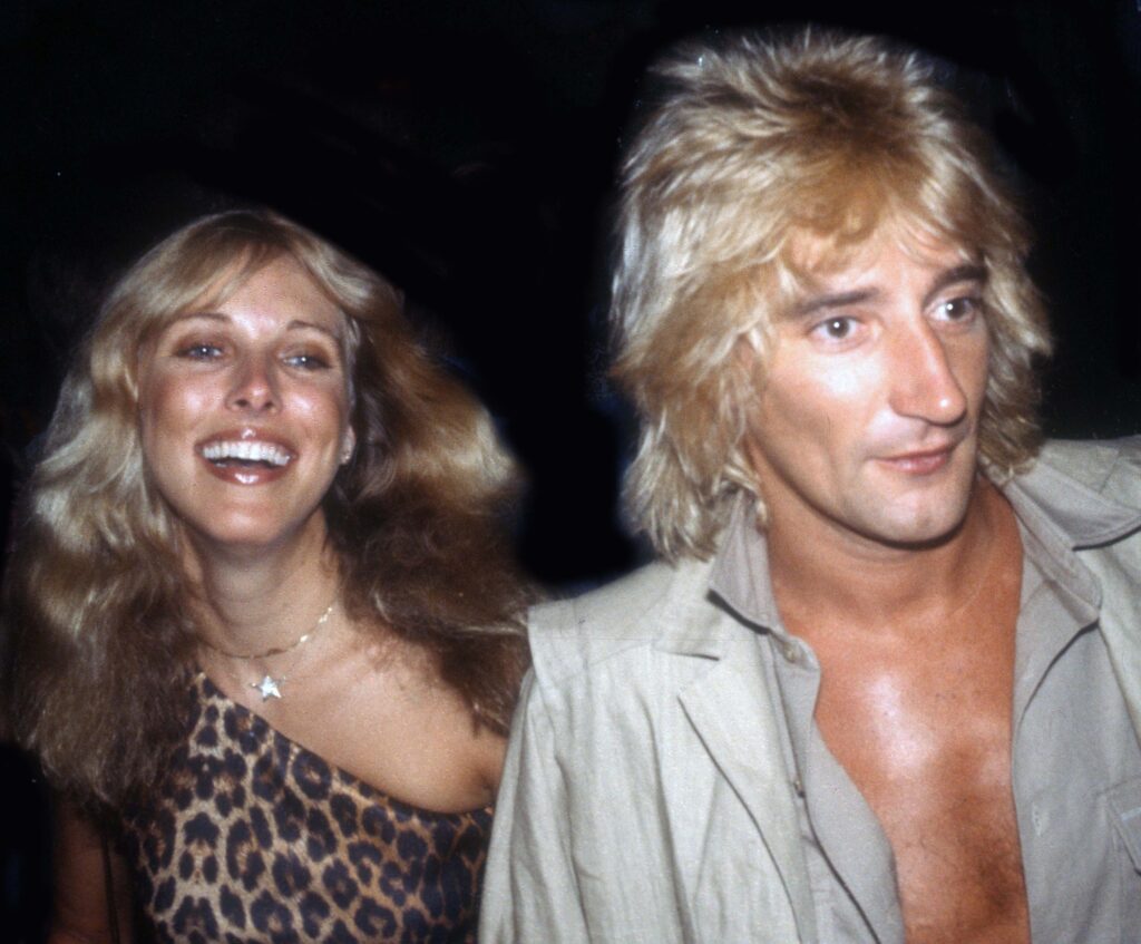Rod Stjuart i Alana Stjuart