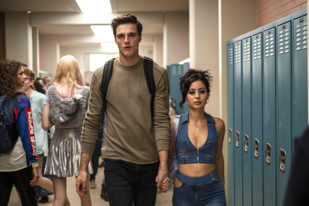 Jacob Elordi u seriji Euphoria