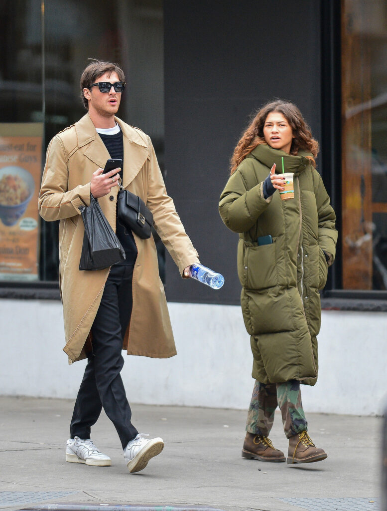 Zendaya i Jacob Elordi