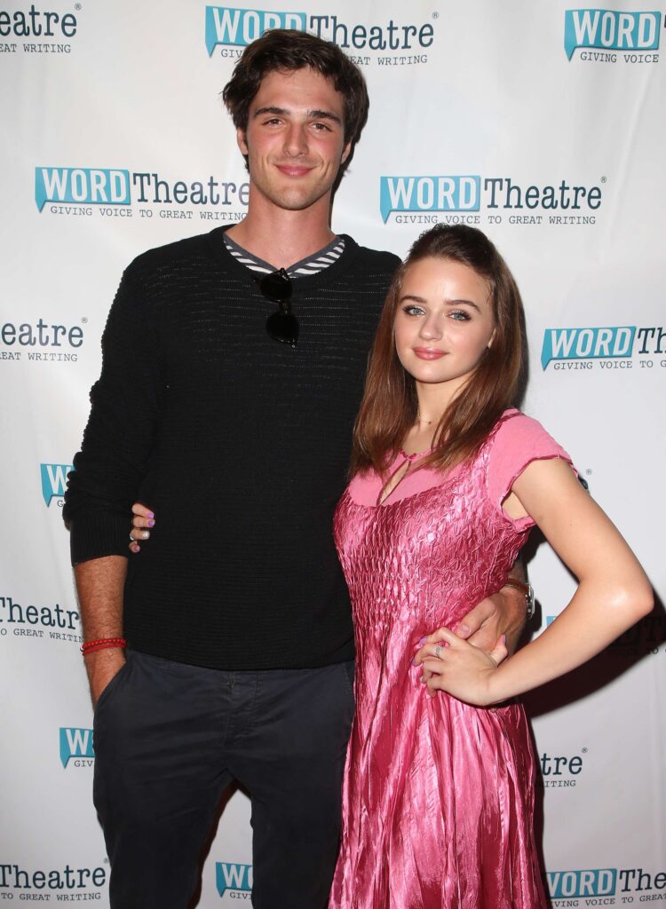Joey King i Jacob Elordi