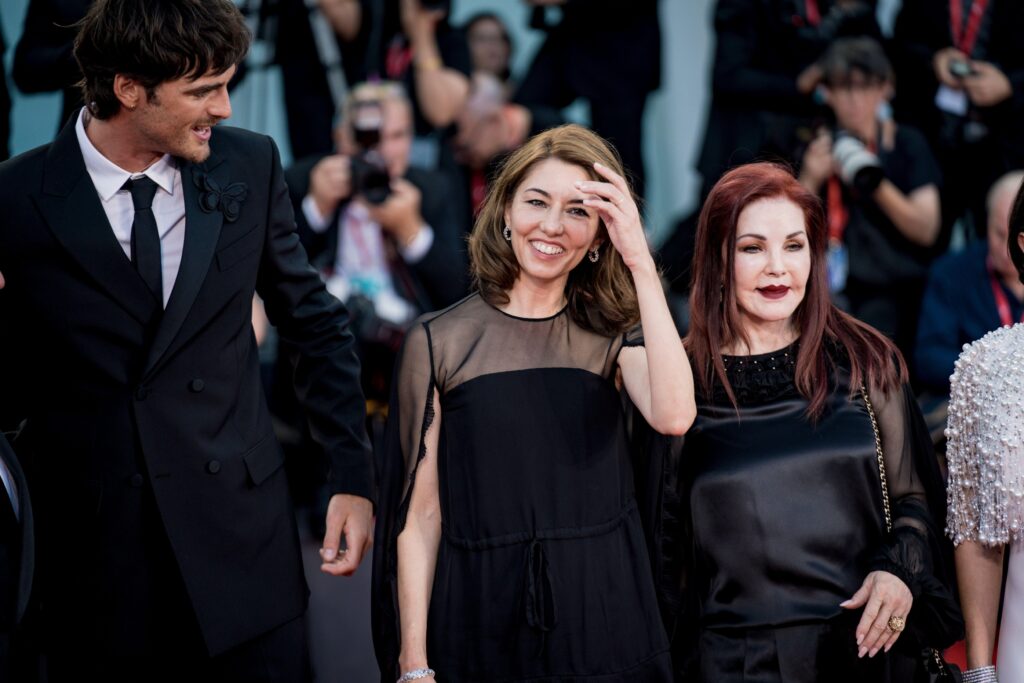 Jacob Elordi i Sofia Coppola