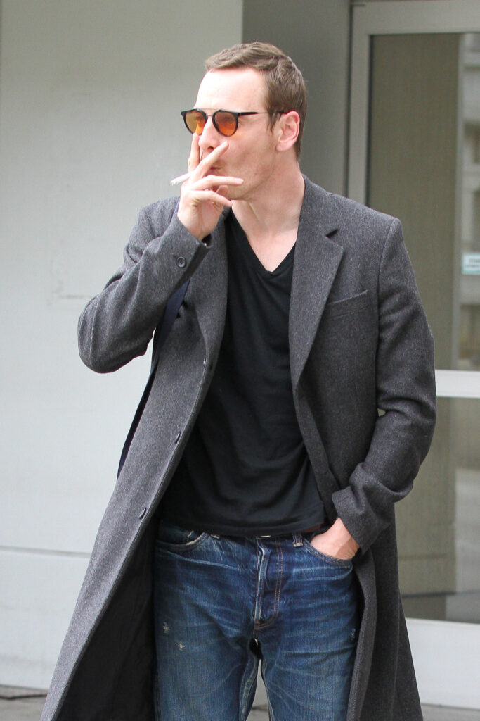 Michael Fassbender