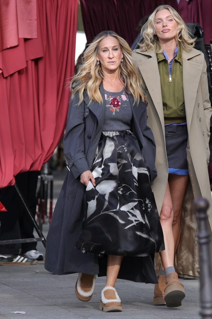 Sarah Jessica Parker