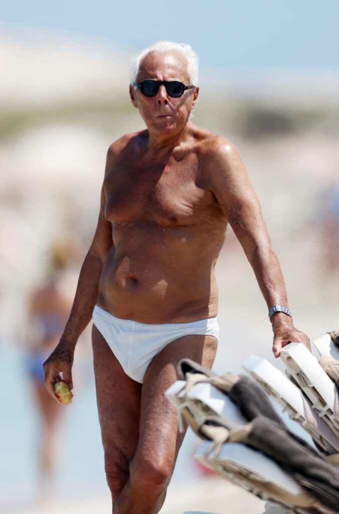 Giorgio Armani