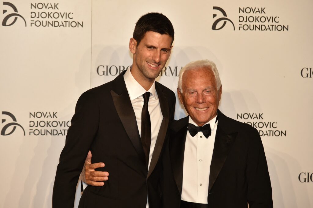 Giorgio Armani